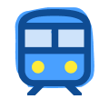 Icona del treno